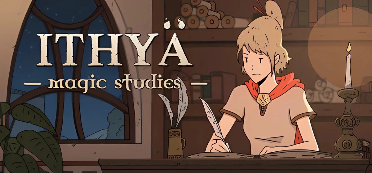 Ithya Magic Studies v09052025