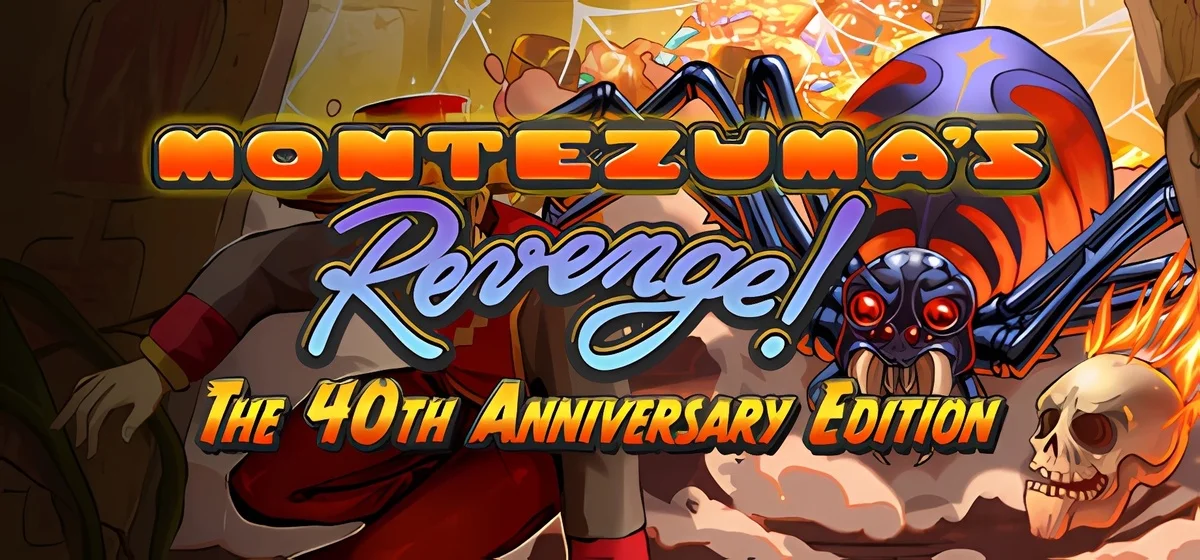 Montezumas Revenge - The 40th Anniversary Edition Build 16785896