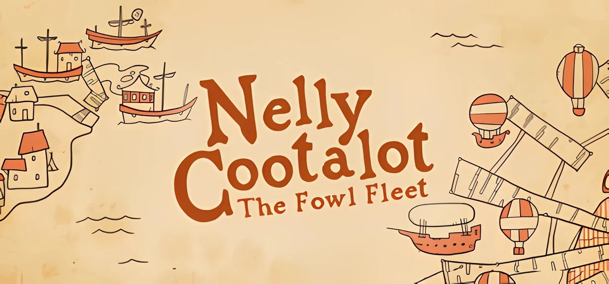 Nelly Cootalot The Fowl Fleet v101 v107
