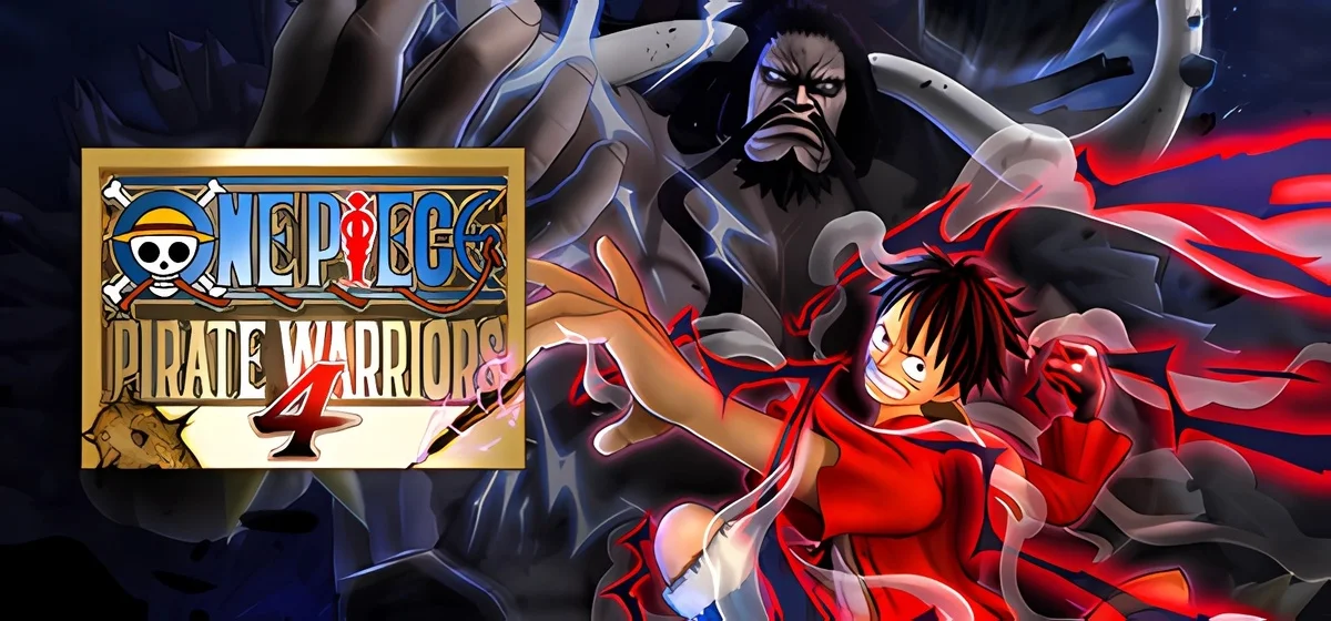 One Piece Pirate Warriors 4 Build 13377449