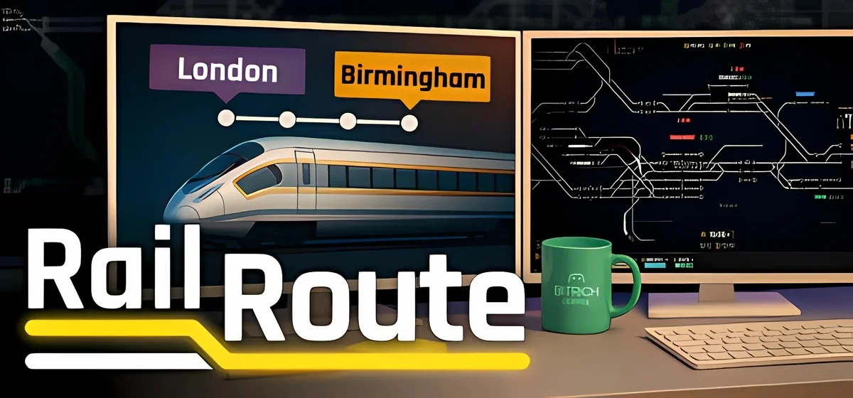 Rail Route v2.3.19