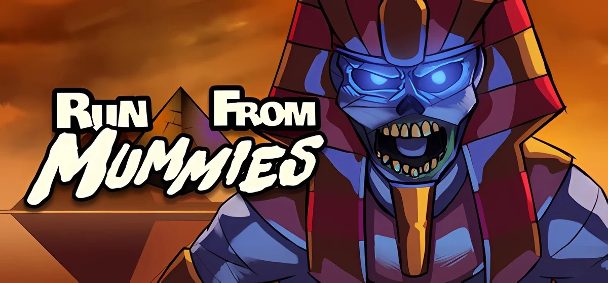 Run From Mummies Build 16301707