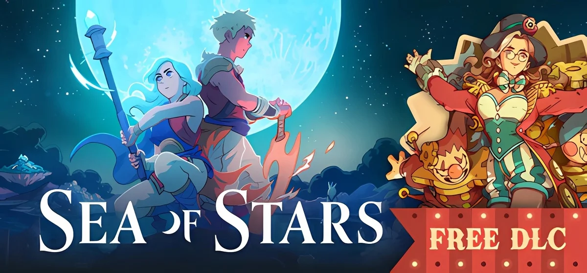 Sea of Stars Build 18534674