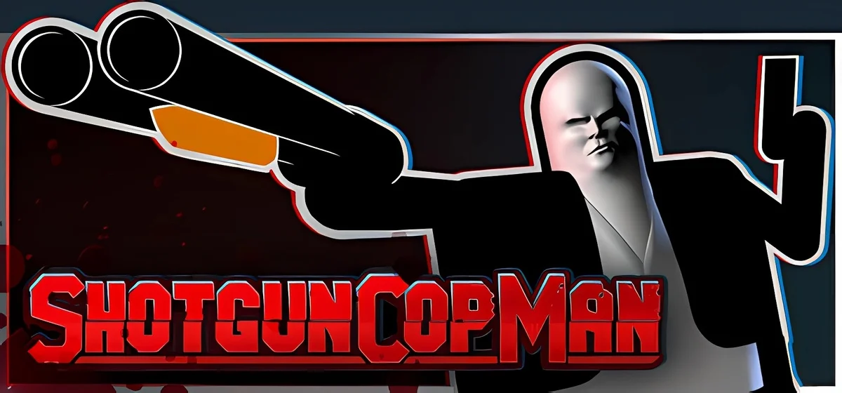 Shotgun Cop Man Build 18504517