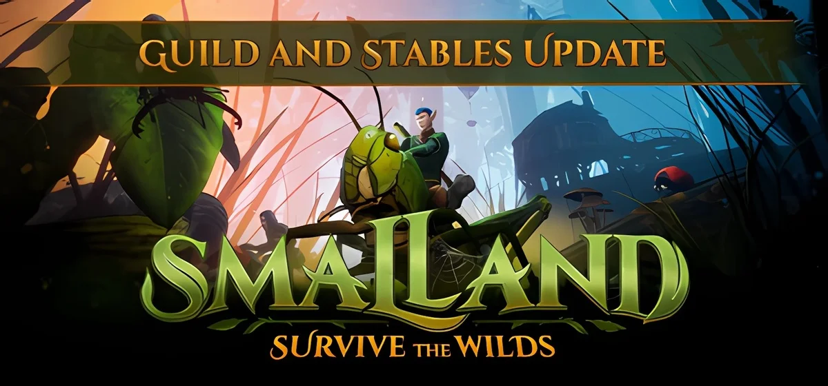 Smalland Survive the Wilds v1.8