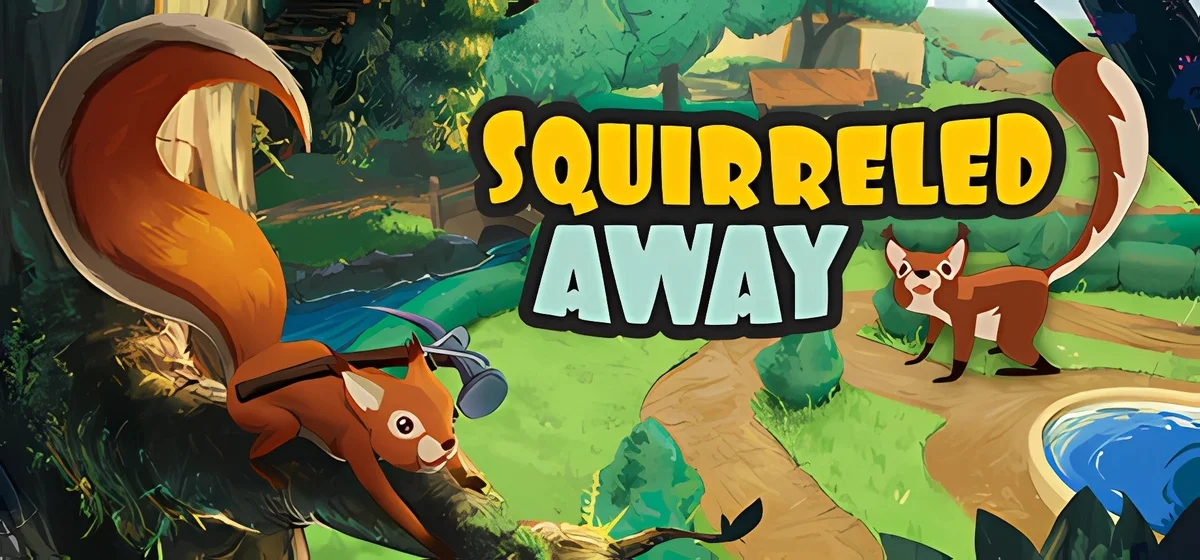 Squirreled Away Build 18294600