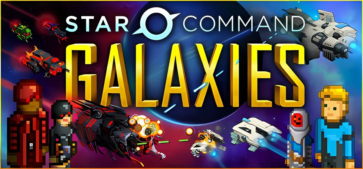 Star Command Galaxies v1.1a