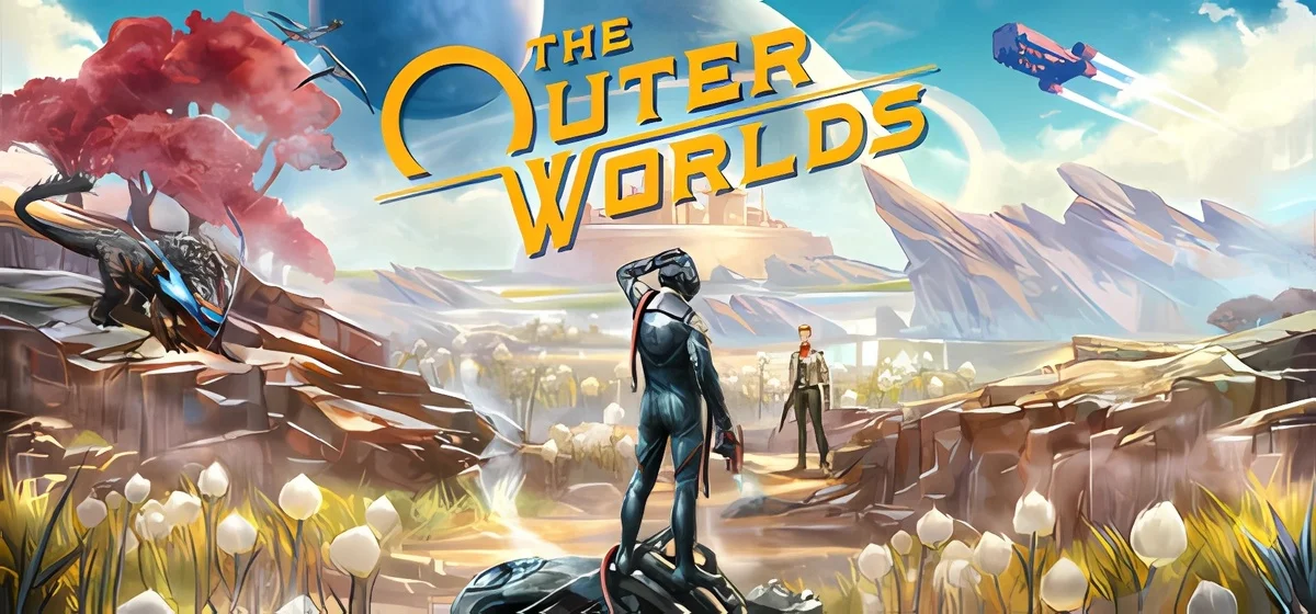 The Outer Worlds v1.6411
