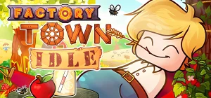 Factory Town Idle v135