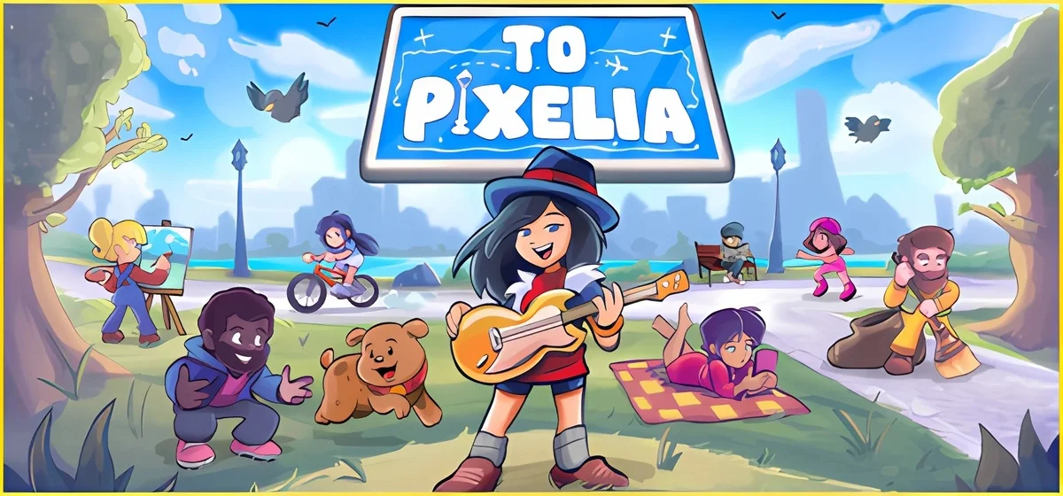 To Pixelia Build 18611523