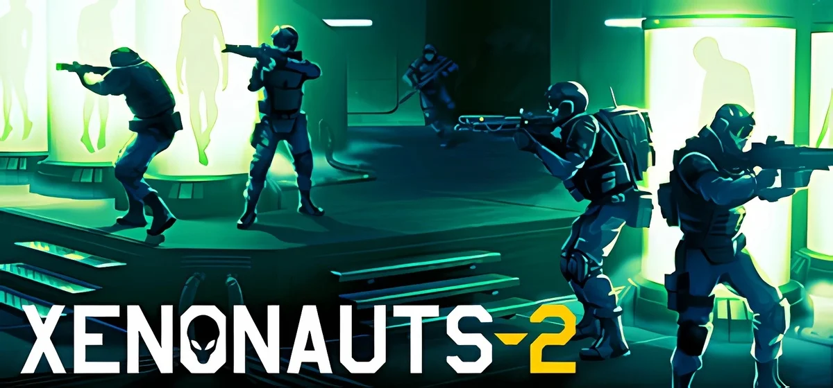 Xenonauts 2 v5.33.0g