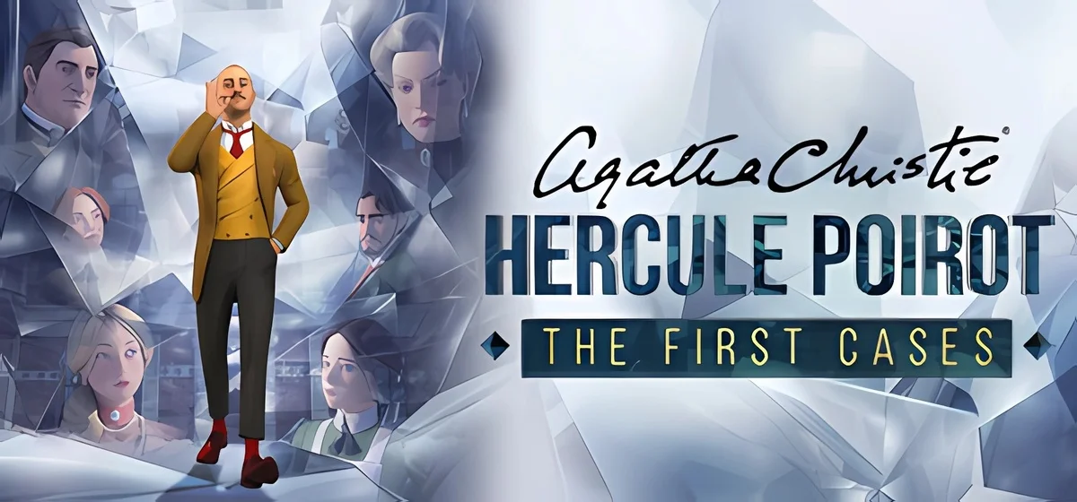 Agatha Christie - Hercule Poirot The First Cases v1.0.6