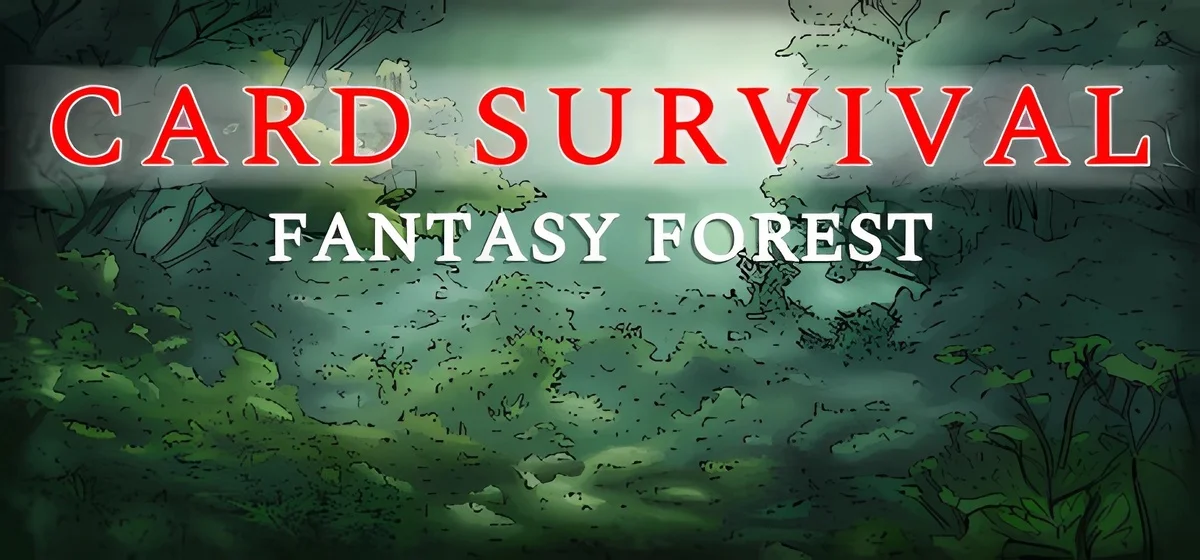 Card Survival Fantasy Forest v0.39 - early access