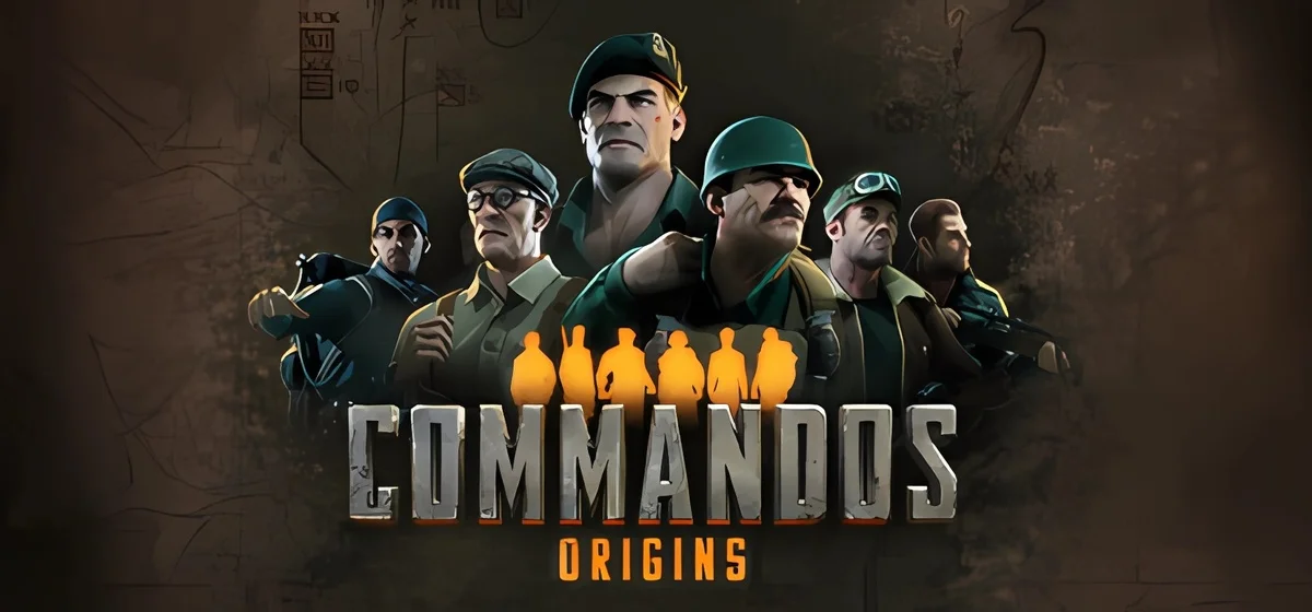 Commandos Origins v1.2.0.77059