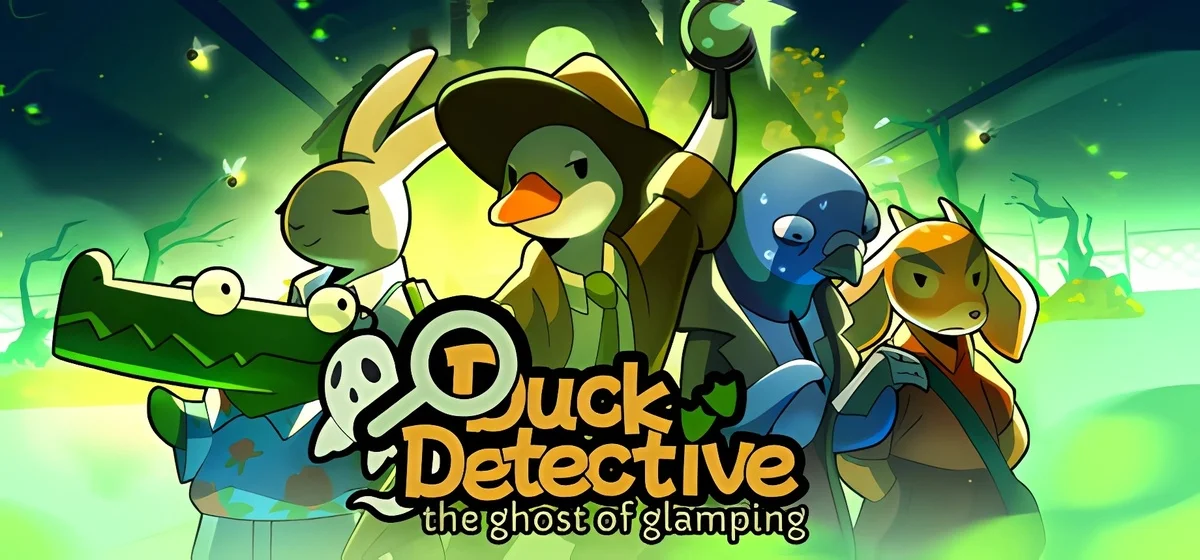 Duck Detective The Ghost of Glamping v2.2.4