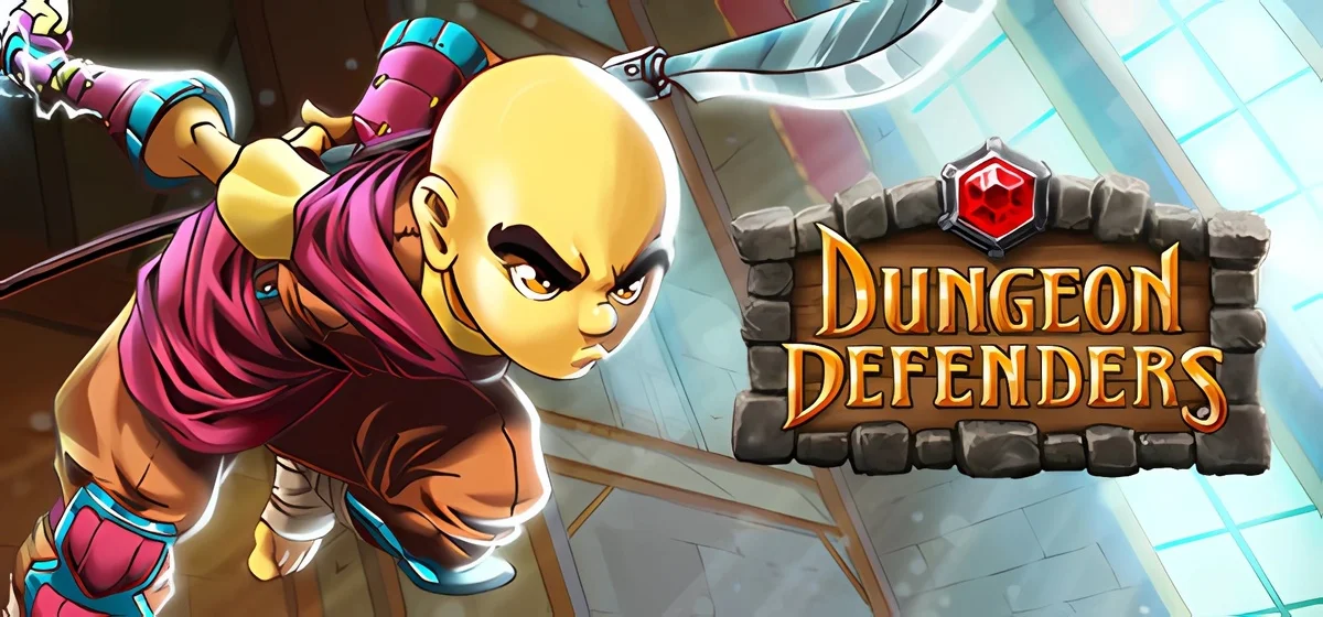 Dungeon Defenders v10.0.4