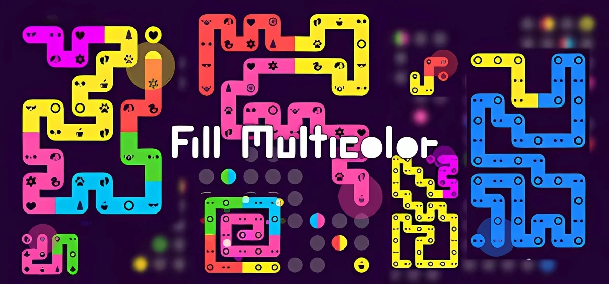 Fill Multicolor v1.0.8
