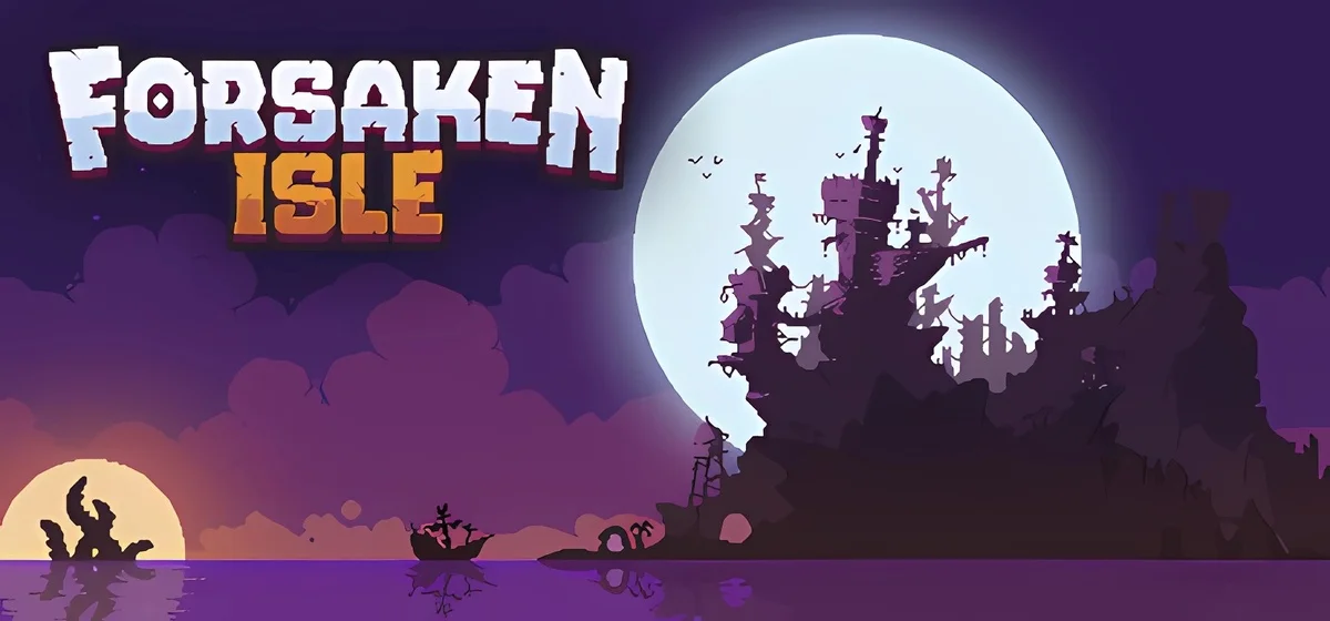 Forsaken Isle v0.12.5a - early access