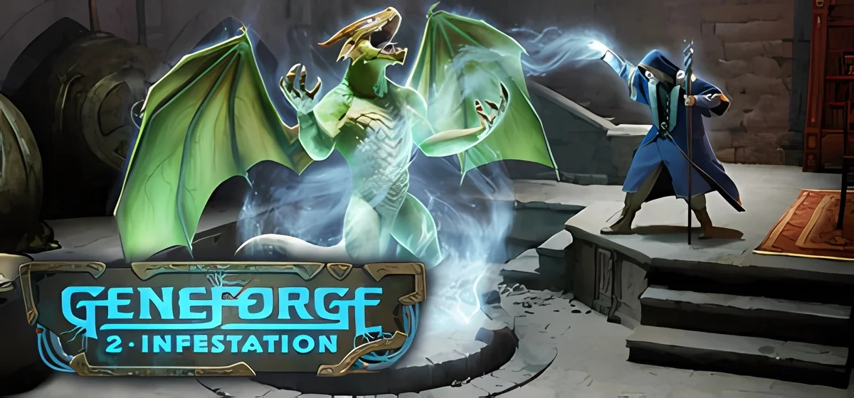 Geneforge 2 - Infestation v103