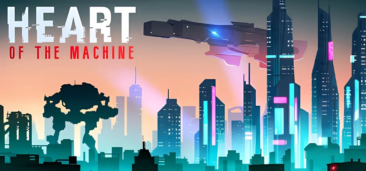 Heart of the Machine Build 18907186 - early access