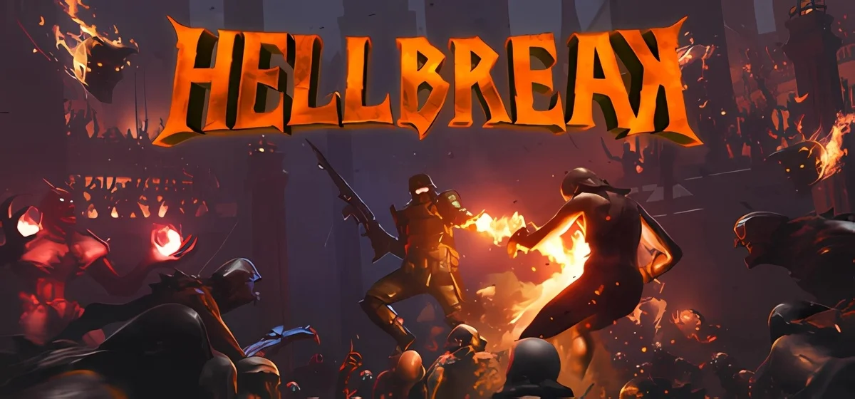 HELLBREAK Build 18841613 - early access