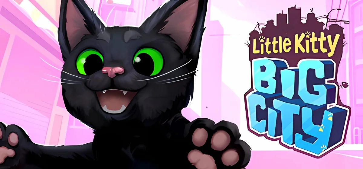 Little Kitty Big City Build 17509102
