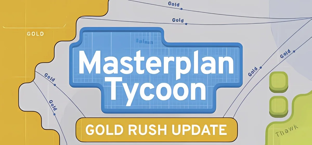 Masterplan Tycoon v1.4.200