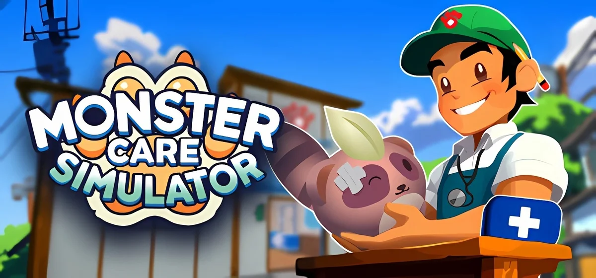 Monster Care Simulator v0.4 - early access
