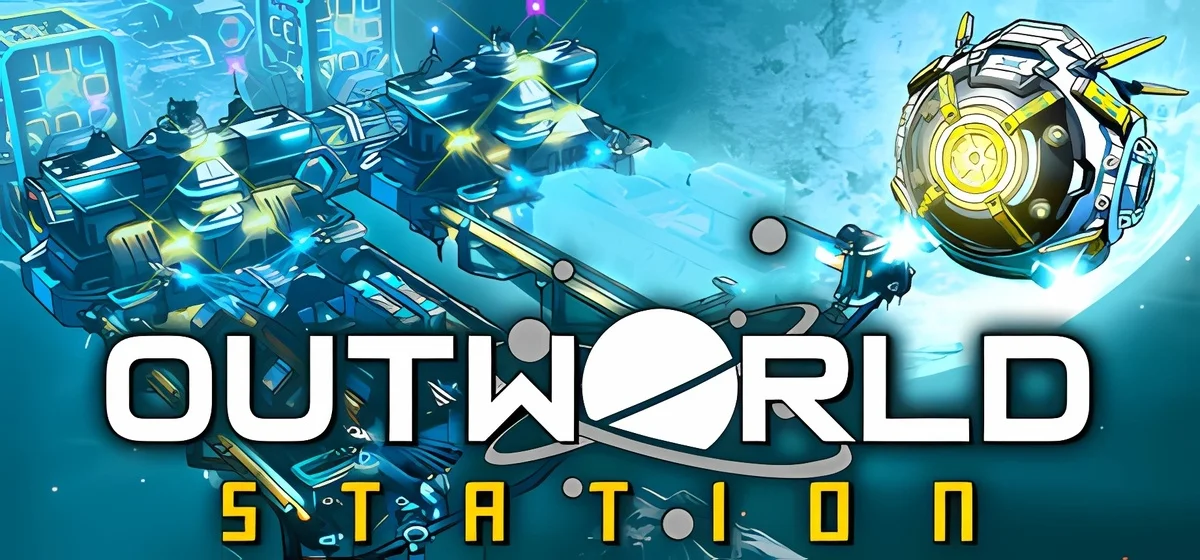 Outworld Station v0.1.2.4 - early access