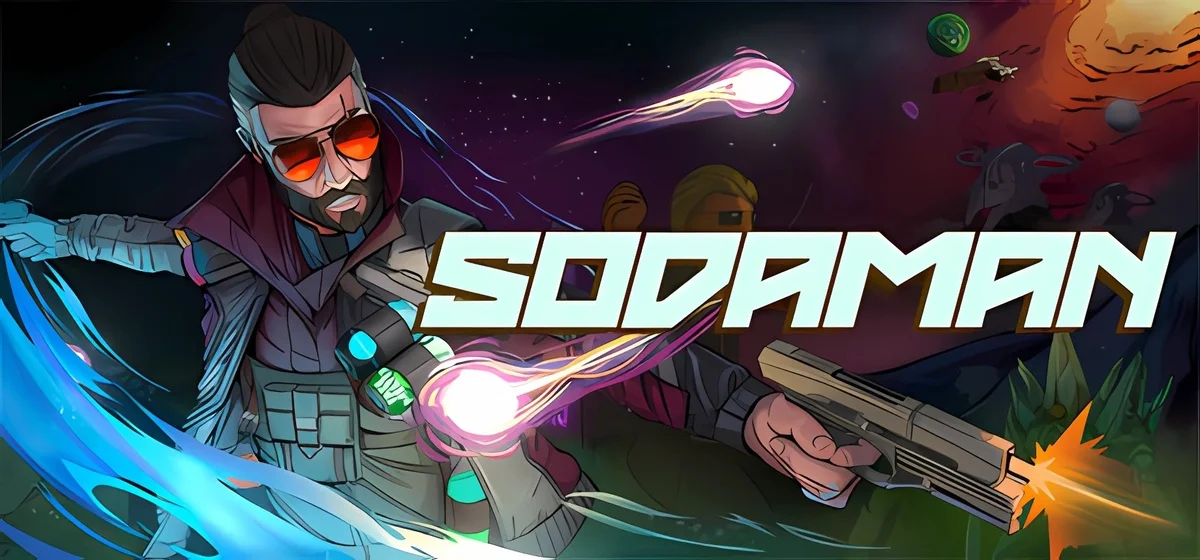 Sodaman Build 18868304 - early access