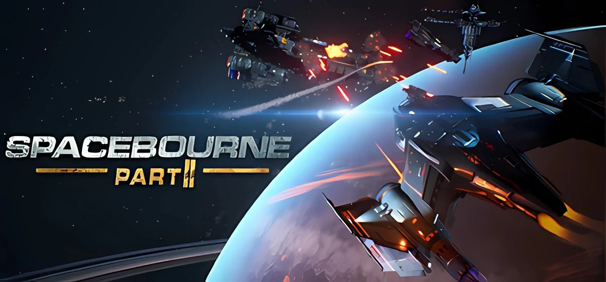 SpaceBourne 2 v5.3.6 - early access