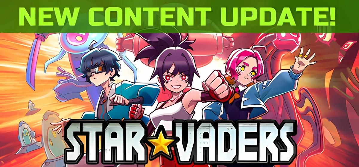 StarVaders v1.0.7