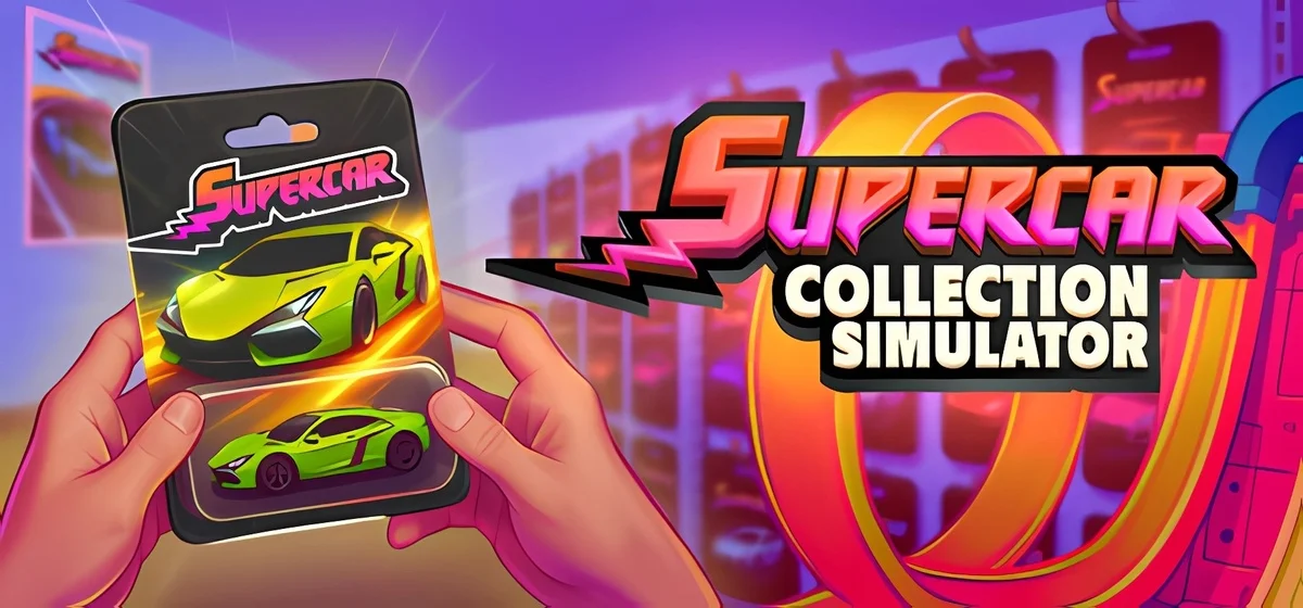 Supercar Collection Simulator Build 18940802 - early access