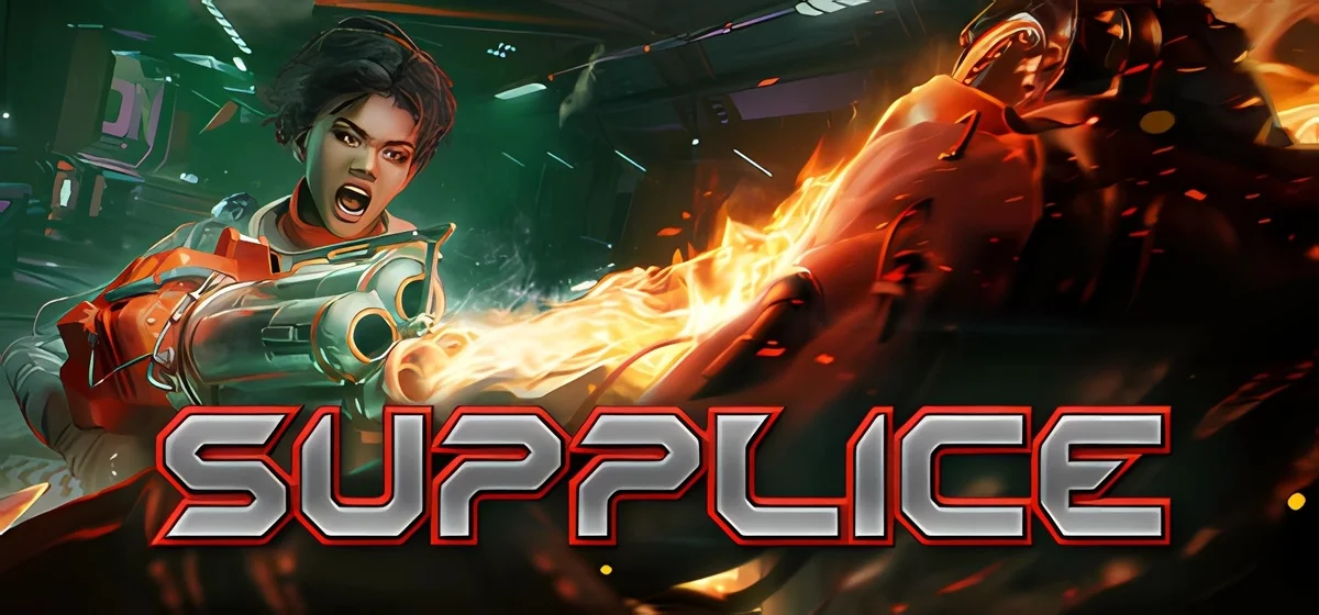 Supplice v0.4.0.3 - early access