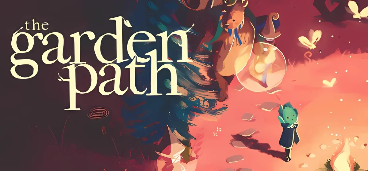 The Garden Path v1103