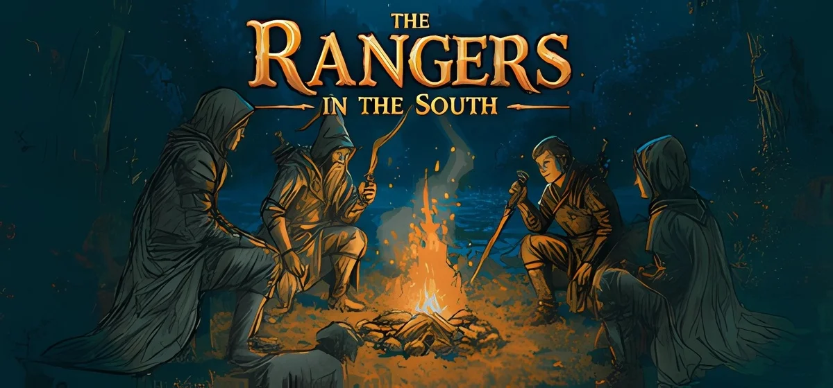 The Rangers In The South v2.0.1