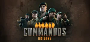 Commandos Origins v1.5.0.88858