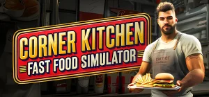 Corner Kitchen Fast Food Simulator v1.1.5