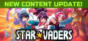 StarVaders v1.2 v1.4