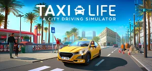 Taxi Life A City Driving Simulator Build 19061149
