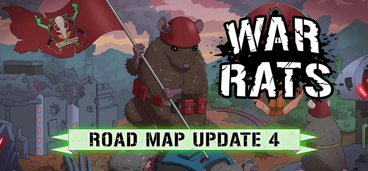 WAR RATS The Rat em Up Build 18615533 - early access