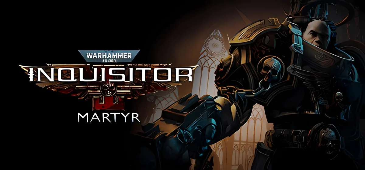 Warhammer 40000 Inquisitor - Martyr v294