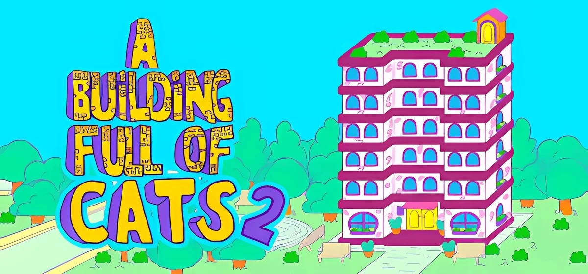 A Building Full of Cats 2 Building Full of Cats 2 Build 18902853