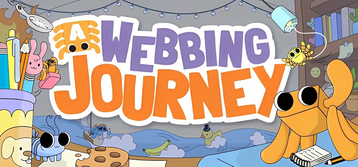 A Webbing Journey Build 18692054 - early access
