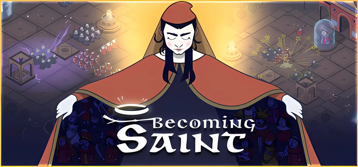 Becoming Saint Build 19247353