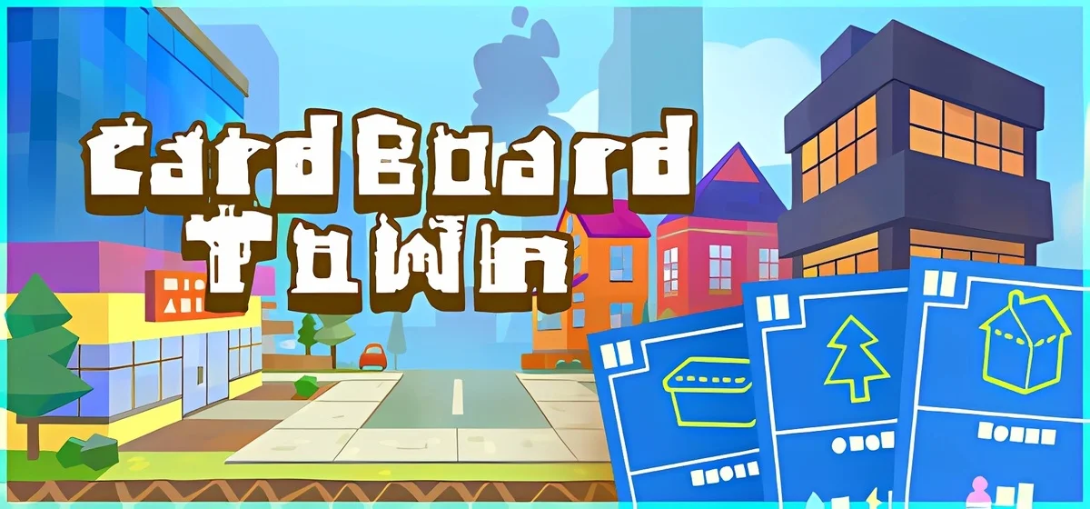 Cardboard Town Build 18087242