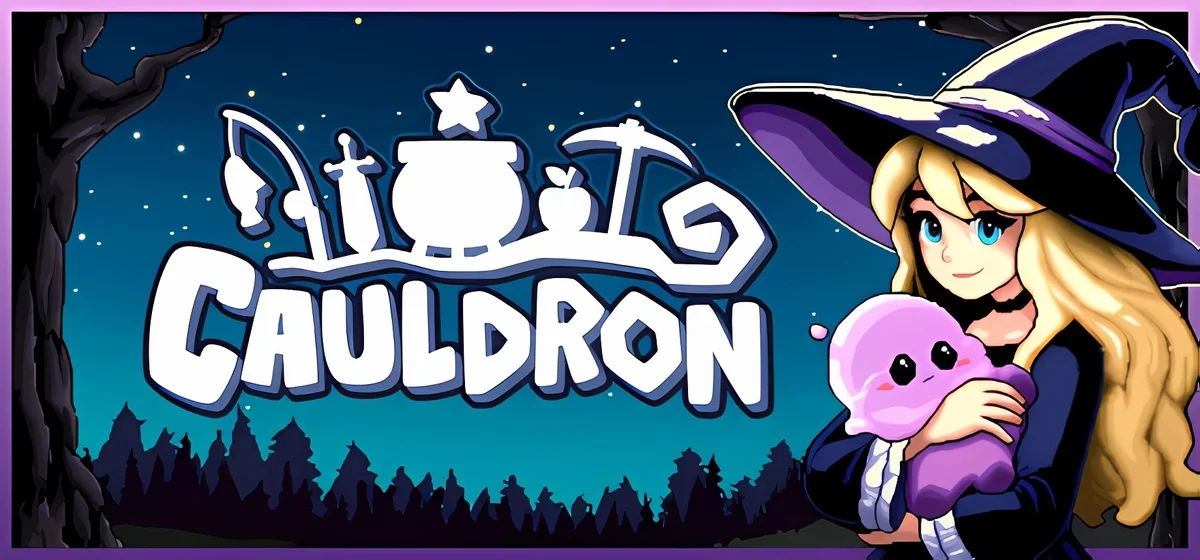 Cauldron Build 18925040