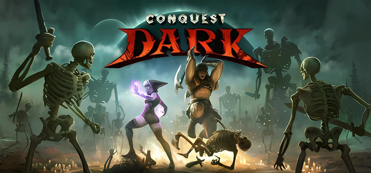 Conquest Dark v0.17.3s - early access