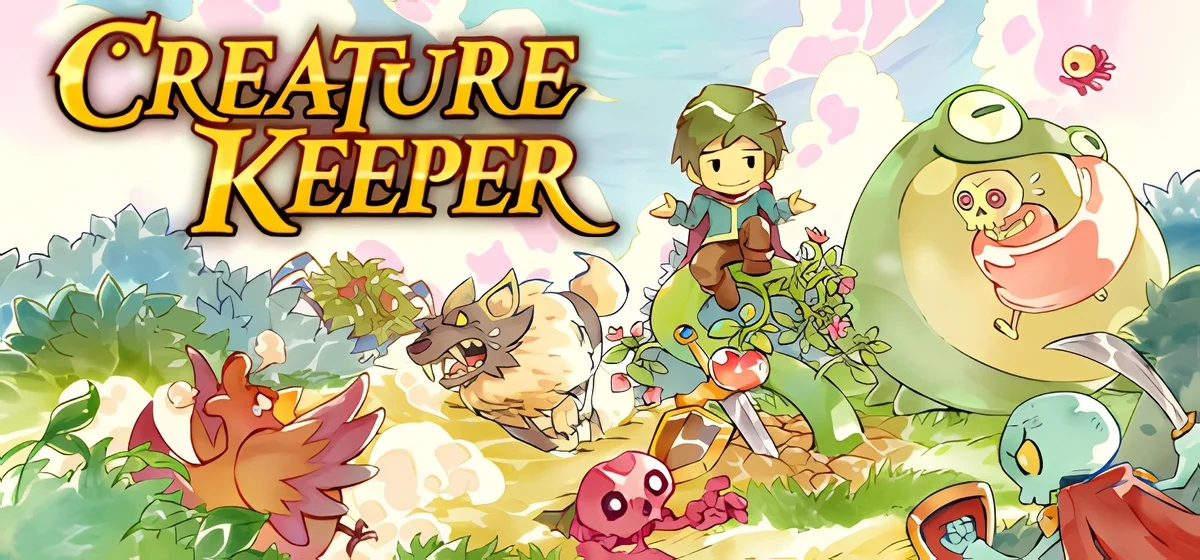 Creature Keeper v1.3.0