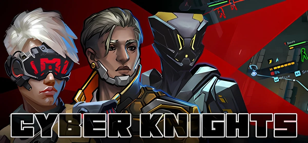 Cyber Knights Flashpoint Build 19236056
